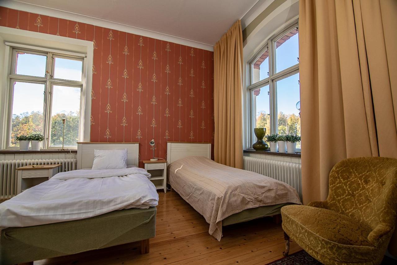 Hotell Station Шиннскаттеберг Екстер'єр фото