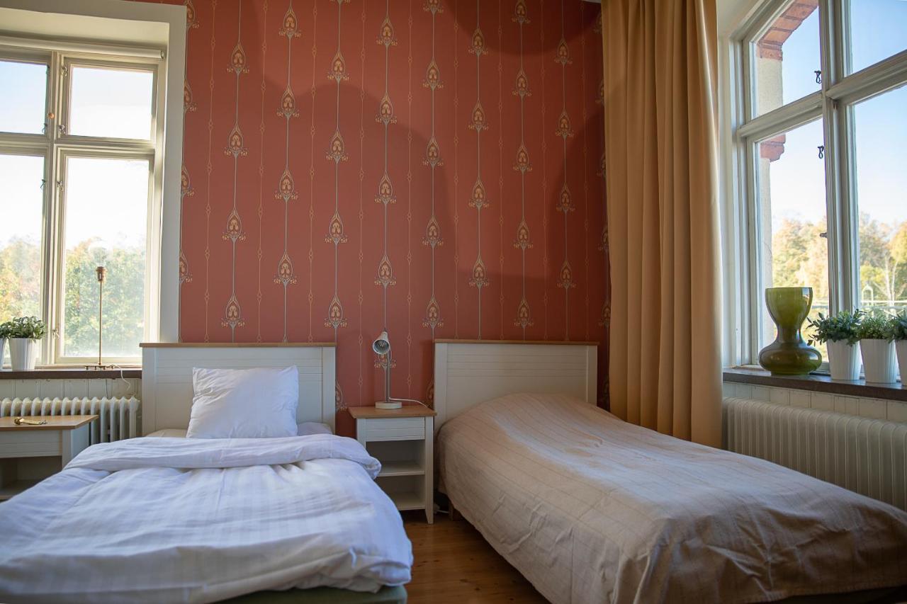 Hotell Station Шиннскаттеберг Екстер'єр фото